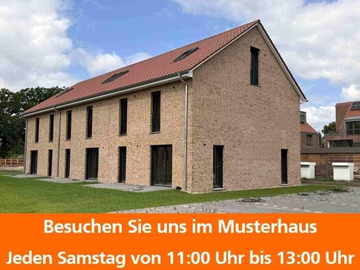 Reihenmittelhaus zum Kauf - Erstbezug provisionsfrei 559.000 € 5 Zimmer 151,9 m² 175 m² Grundstück An den Grashöfen 8ad Großburgwedel Burgwedel 30938