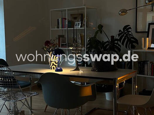 Studio zur Miete Tauschwohnung 750 € 3 Zimmer 82 m² 1. Geschoss Aachen 52062