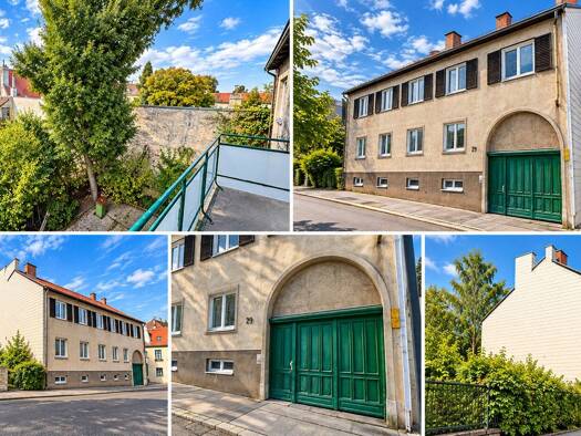 Wohnung zum Kauf 549.000 € 6 Zimmer 130,1 m² 2. Geschoss Hammerschmidtgasse Wien 1190