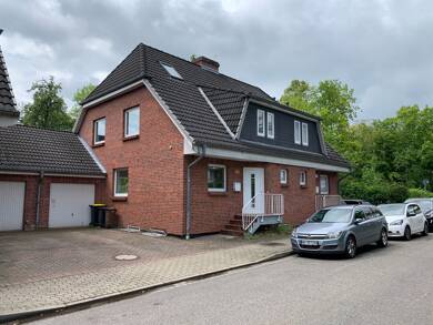 Haus zur Miete 1.800 € 4 Zimmer 110 m² 180 m² Grundstück Oeltingsallee 22c Pinneberg 25421