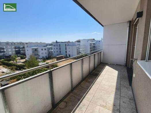 Wohnung zur Miete 525 € 2 Zimmer 46,9 m² 3. Geschoss Kremser Landstraße 24 St. Pölten St. Pölten 3100