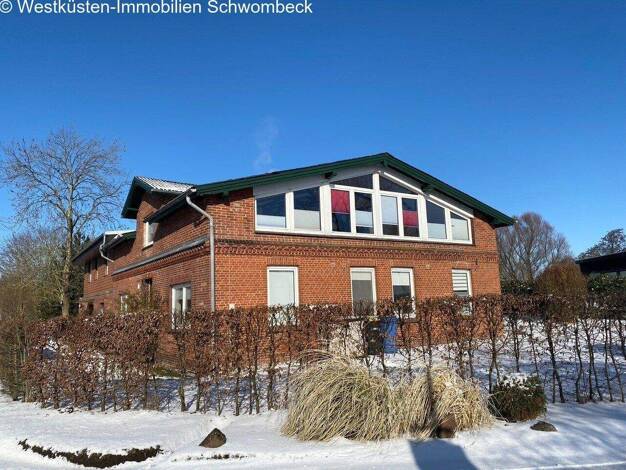 Wohnung zum Kauf 149.000 € 3 Zimmer 100 m² 1. Geschoss Strübbel 25792