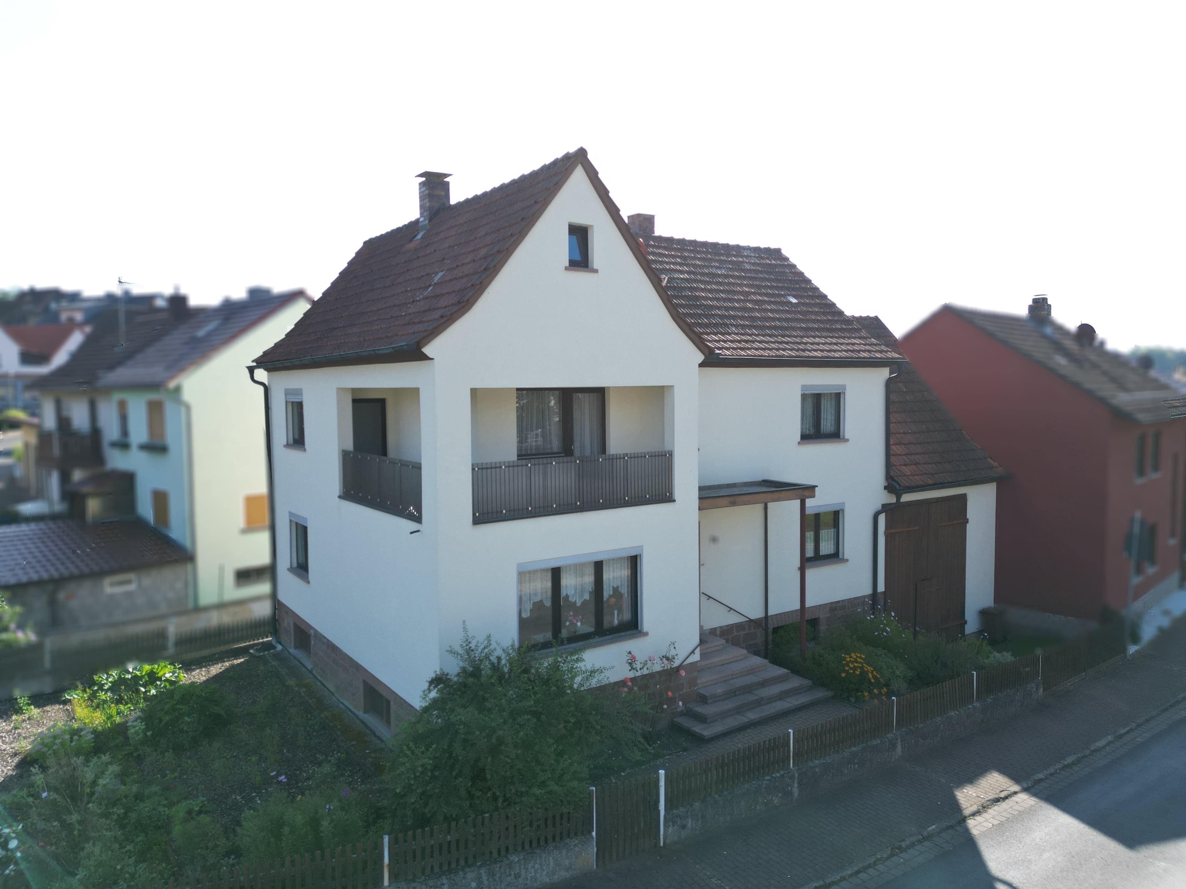 Einfamilienhaus zum Kauf 248.500 € 6 Zimmer 198 m²<br/>Wohnfläche 402 m²<br/>Grundstück Bergrothenfels Rothenfels 97851