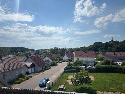 Terrassenwohnung zur Miete 690 € 3 Zimmer 57 m² Geschoss 2/2 frei ab 01.09.2026 Orscholz Mettlach 66693