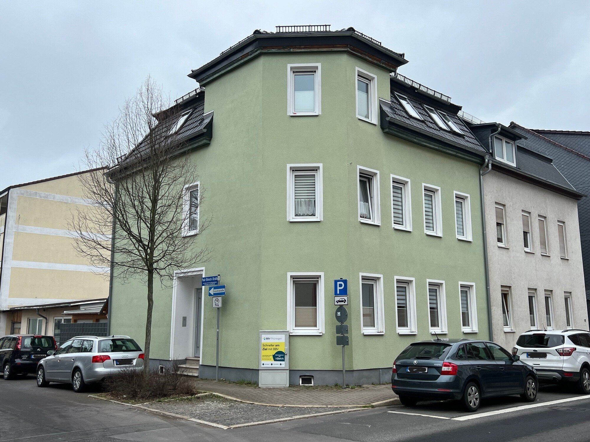 Mehrfamilienhaus zum Kauf als Kapitalanlage geeignet 275.000 € 180 m²<br/>Wohnfläche 186 m²<br/>Grundstück Ilmenau Ilmenau 98693