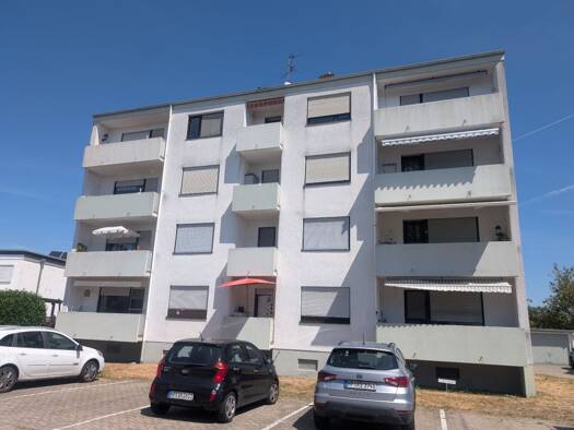 Wohnanlage zum Kauf als Kapitalanlage geeignet 149.995 € 65,8 m² Biblis Biblis 68647