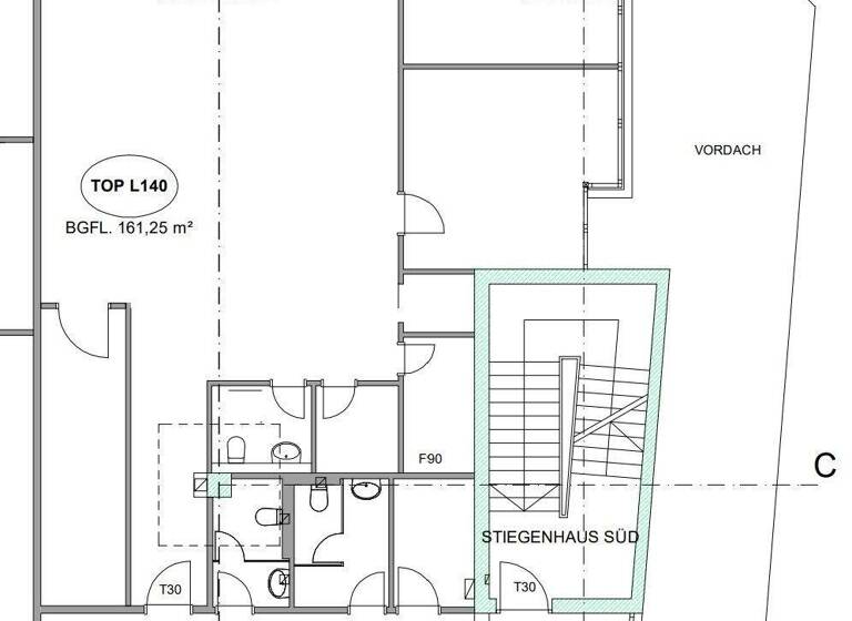 Bürofläche zur Miete 1.650 € 161 m² Bürofläche Valiergasse 58 Amras Innsbruck 6020