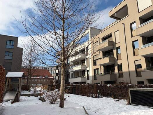 Wohnung zur Miete 990 € 2 Zimmer 58 m² EG frei ab sofort Innenstadt Erlangen E1.0.5 91052