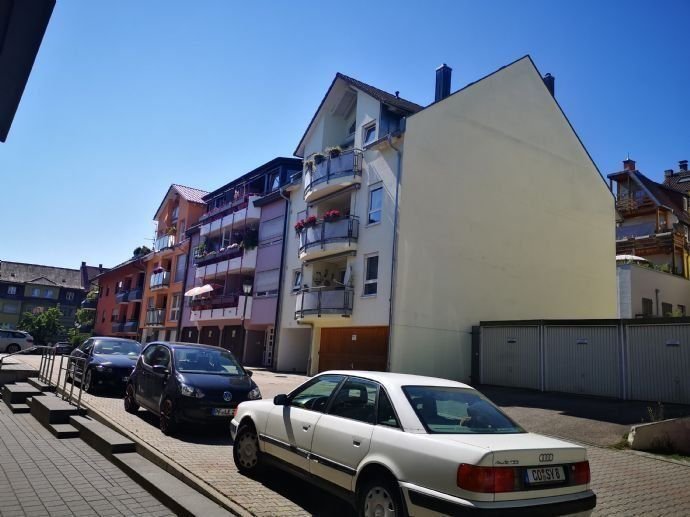 Garage/Stellplatz zum Kauf provisionsfrei 280.000 € Am Langen Hof 4 Brötzingen - Stadtviertel 096 Pforzheim 75172