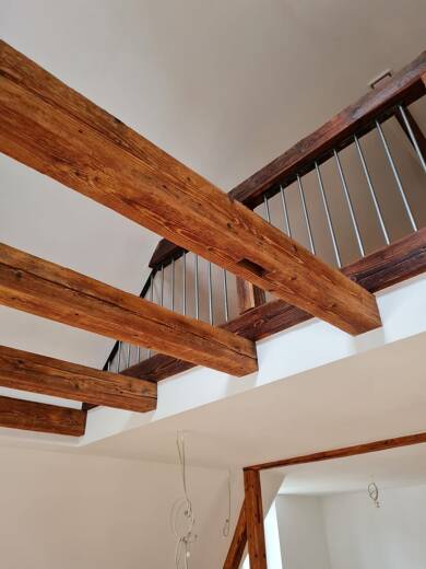 Wohnung zur Miete 1.200 € 3 Zimmer 100 m² Geschoss 1/1 frei ab sofort Gartenstraße Bietigheim 76467