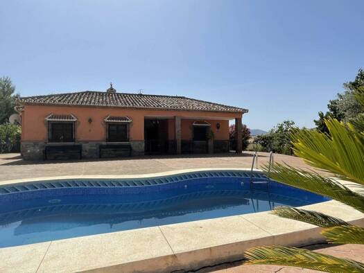 Bauernhaus zum Kauf 1.000.000 € 14 Zimmer 447 m² 50.000 m² Grundstück Villanueva de la Concepción 29230