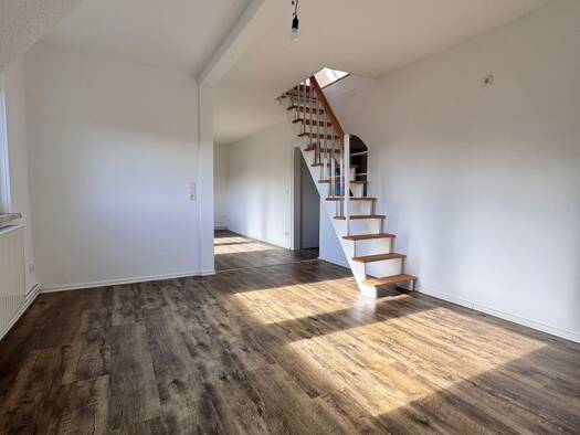 Maisonette zur Miete 590 € 2,5 Zimmer 68 m² Geschoss 3/3 frei ab sofort Apolda Apolda 99510