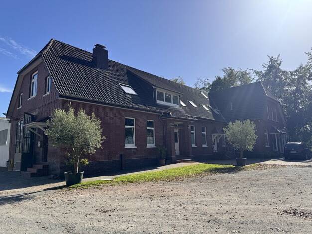 Wohnung zur Miete 1.600 € 4 Zimmer 85 m² Hullenwiesenstraße 7 Moorhausen Varel 26316