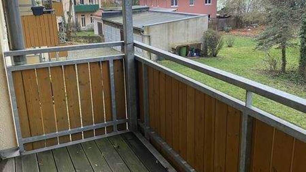 Wohnung zur Miete 495 € 2 Zimmer 57,2 m² 1. Geschoss frei ab sofort Bürgerstrasse 5 Dölitz-Dösen Leipzig 04279