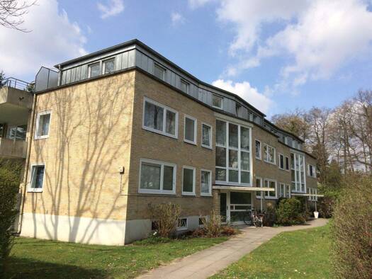 Wohnung zur Miete 2.060 € 4,5 Zimmer 130,9 m² 2. Geschoss frei ab 01.04.2026 Brabandstraße 77 Alsterdorf Hamburg 22297