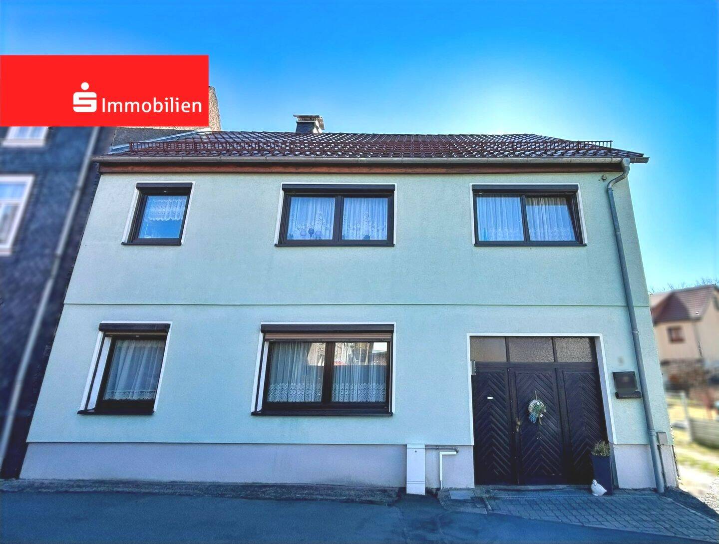 Haus – Ilmenau, Roda - Ansicht 2