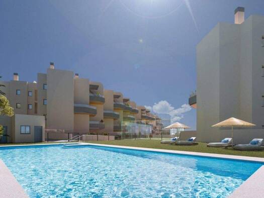 Wohnung zum Kauf 352.000 € 107 m² Torrox, Málaga