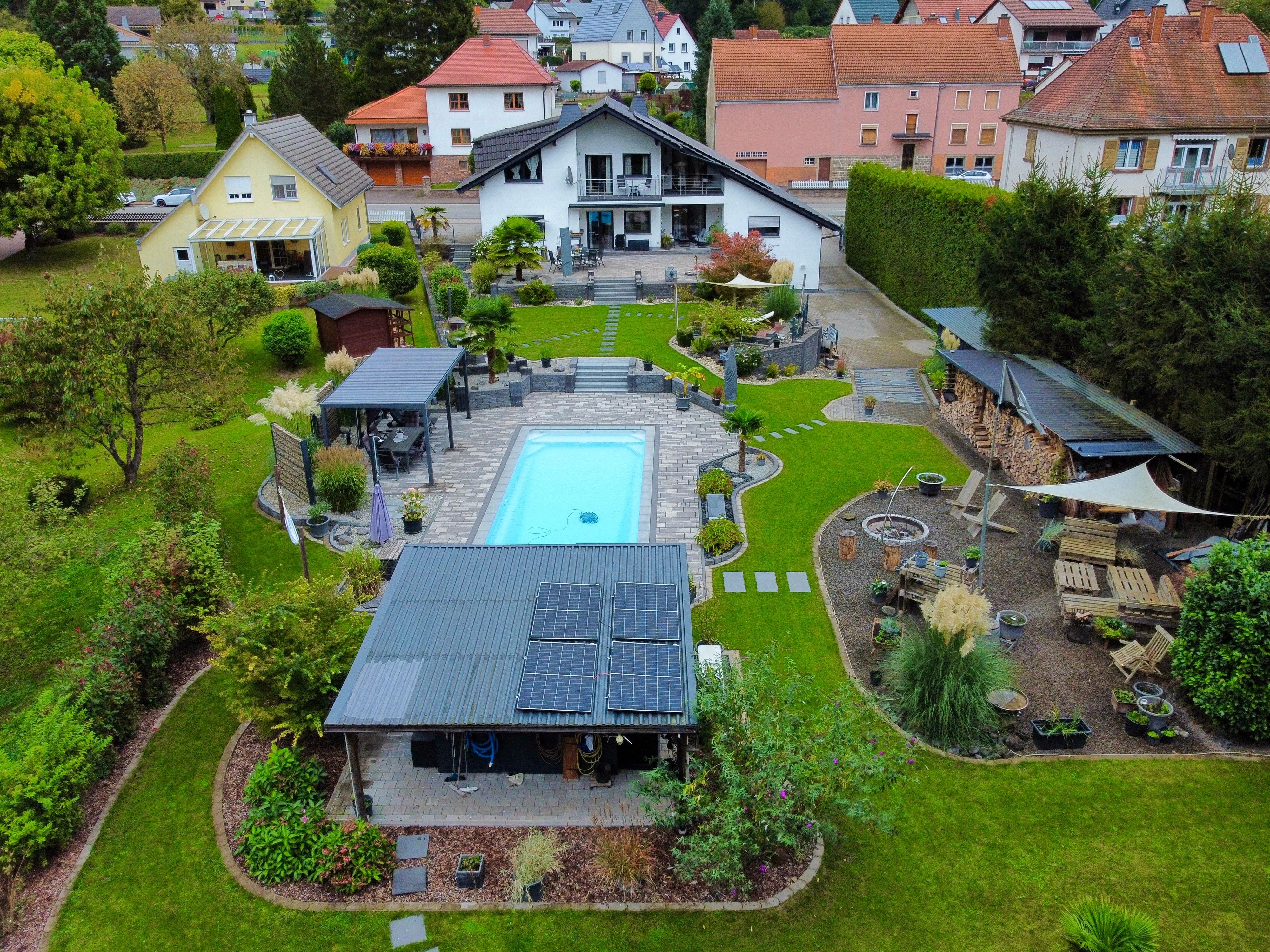 Einfamilienhaus zum Kauf 765.000 € 6 Zimmer 261 m²<br/>Wohnfläche 2.257 m²<br/>Grundstück Stambach Contwig 66497