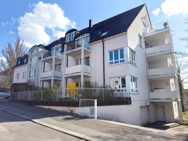 Wohnung zum Kauf 249.000 € 2 Zimmer 52 m² Frauenland Würzburg 97074
