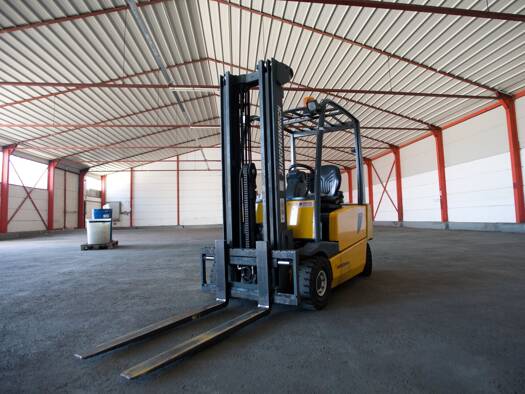 Lagerhalle zur Miete 4,50 € 200 m² Lagerfläche Mattersburg 7210