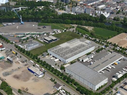 Lagerhalle zur Miete 10.000 m² Lagerfläche Heilbronn Heilbronn 74076