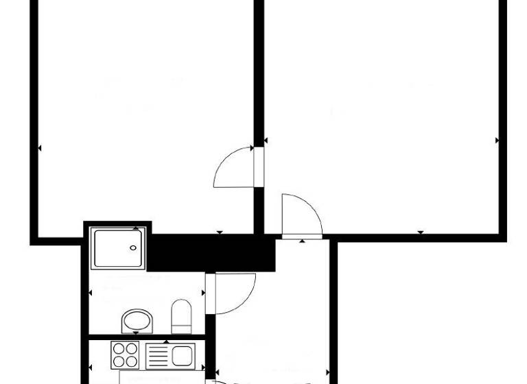 Wohnung zum Kauf 265.000 € 2 Zimmer 58,7 m² 1. Geschoss Wien 1160