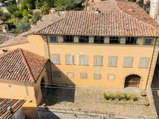 Einfamilienhaus zum Kauf 1.650.000 € 25 Zimmer 890 m² frei ab sofort Strada Provinciale  Setteponti Castelfranco Piandiscò 52020