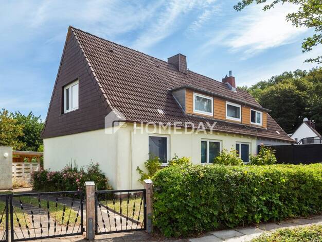 Doppelhaushälfte zum Kauf 229.000 € 6 Zimmer 140 m² 670 m² Grundstück Mönkeberg 24248