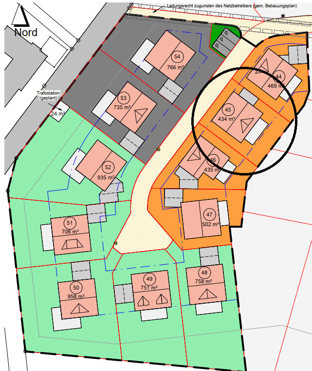 Grundstück zum Kauf provisionsfrei 49.910 € 434 m²<br/>Grundstück Unter den Linden Allendorf Sundern 59846