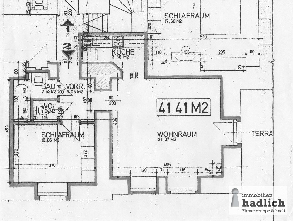 Wohnung zum Kauf 215.000 € 2 Zimmer 41 m²<br/>Wohnfläche Bad Gastein 5640