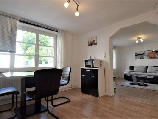 Wohnung zur Miete 1.150 € 2 Zimmer 60 m² 1. Geschoss frei ab 01.03.2026 Innenstadt Augsburg 86150