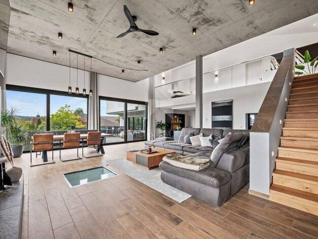 Einfamilienhaus zum Kauf 2.450.000 € 9 Zimmer 472 m² 935 m² Grundstück Klingen Aichach 86551