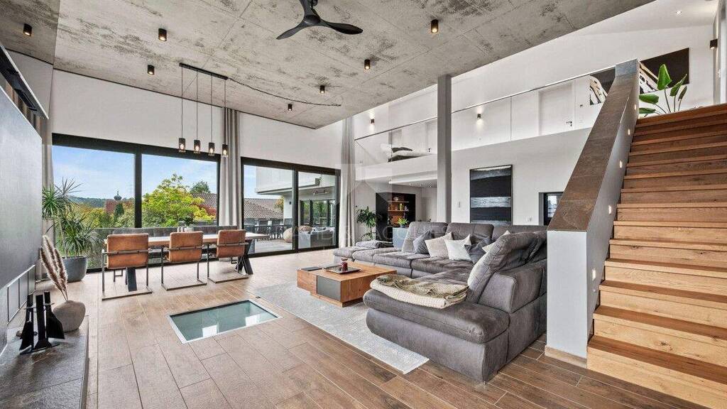 Einfamilienhaus zum Kauf 2.450.000 € 9 Zimmer 472 m² 935 m² Grundstück Aichach 86551