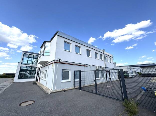 Bürofläche zur Miete provisionsfrei 2.790 € 360 m² Bürofläche Auer Straße 11 Stollberg Stollberg Erzgebirge 09366