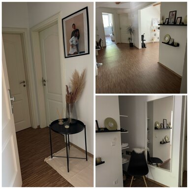 Wohnung zur Miete 630 € 4 Zimmer 90 m² 2. Geschoss frei ab 01.05.2025 Römerstraße 6 Stromberg 55442