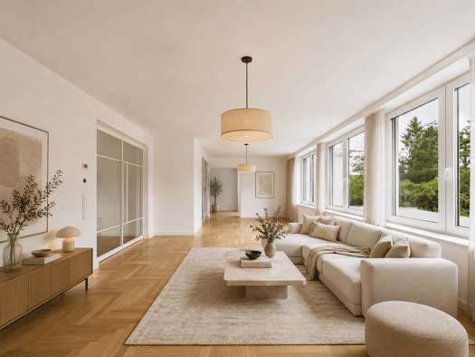 Doppelhaushälfte zur Miete 4.500 € 8 Zimmer 350,2 m² 664 m² Grundstück Waldheim Hannover 30519
