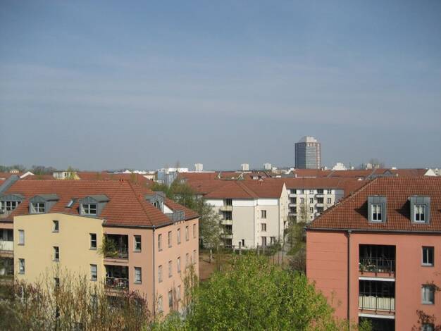 Wohnung zur Miete 821 € 2 Zimmer 67,3 m² frei ab 18.04.2026 Anni-von-Gottberg-Str. 8 c Kirchsteigfeld Potsdam 14480