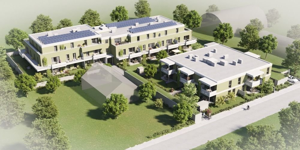 Wohnung zum Kauf 389.000 € 3 Zimmer 72,7 m²<br/>Wohnfläche Bad Vöslau 2540