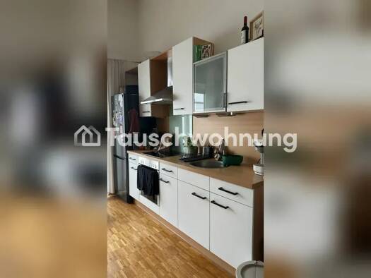 Maisonette zur Miete Tauschwohnung 570 € 2 Zimmer 38 m² 1. Geschoss Westenviertel Regensburg 93049