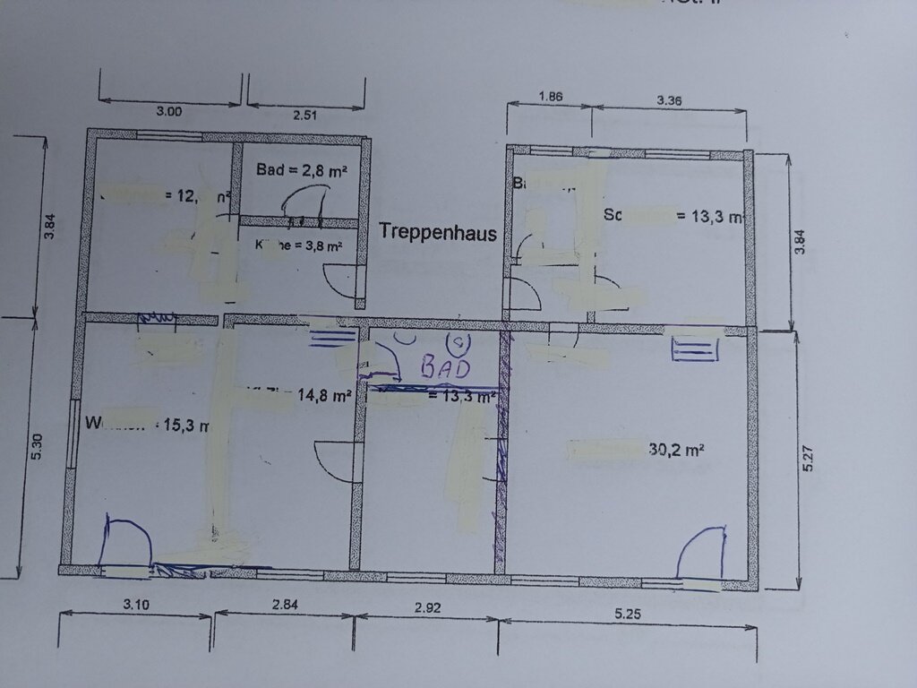 Mehrfamilienhaus zum Kauf 350.000 € 11 Zimmer 293 m²<br/>Wohnfläche 474 m²<br/>Grundstück Nidda Nidda 63667