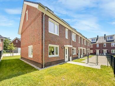 Reihenmittelhaus zum Kauf - Erstbezug provisionsfrei 450.000 € 5 Zimmer 117 m² 177 m² Grundstück Krostitz Krostitz 04509