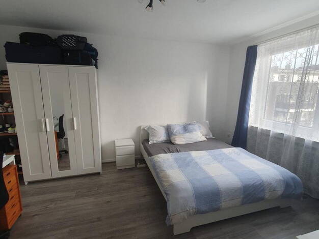 Studio zur Miete 394 € 1 Zimmer 33 m² 3. Geschoss frei ab 01.06.2026 Sterkrade-Mitte Oberhausen 46145