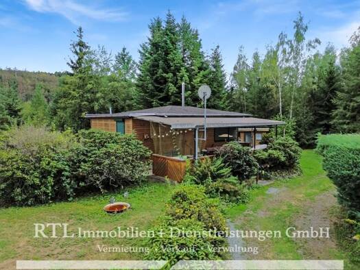 Haus zum Kauf provisionsfrei 219.900 € 2 Zimmer 40 m² 593 m² Grundstück Zoppoten Saalburg-Ebersdorf 07929