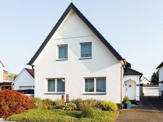 Mehrfamilienhaus zum Kauf provisionsfrei 421.000 € 6 Zimmer 161,2 m² 535 m² Grundstück Zum Spellbrink18 Innenstadt Gütersloh 33332