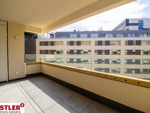 Wohnung zum Kauf - Erstbezug 501.000 € 3 Zimmer 78,2 m² 6. Geschoss Wien 1100