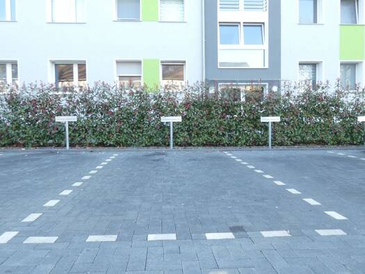 Tiefgarage zur Miete provisionsfrei 40 € Sunderweg 80 Heißen-Fulerum Mülheim an der Ruhr 45472