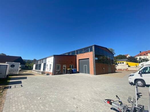 Lagerhalle zur Miete provisionsfrei 2.160 € 270 m² Lagerfläche Hildesheim 31137