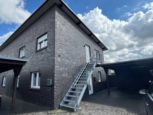 Wohnung zur Miete 680 € 2 Zimmer 65,4 m² Löningen Löningen 49624