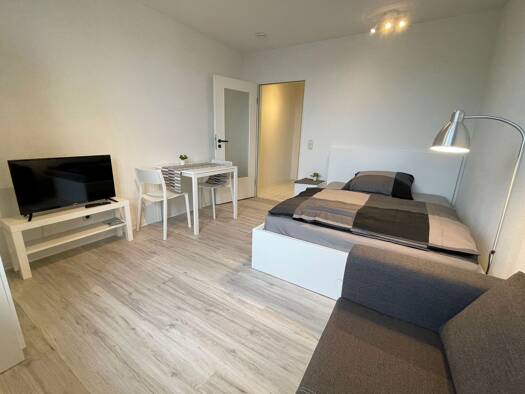 Wohnung zur Miete 999 € 1 Zimmer 22 m² 3. Geschoss Leipziger Str. Magdeburg 39112
