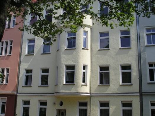 Wohnung zur Miete 545 € 3 Zimmer 67,7 m² 2. Geschoss frei ab sofort Franz-Ziegler-Str. 26 Neustadt Brandenburg an der Havel 14776